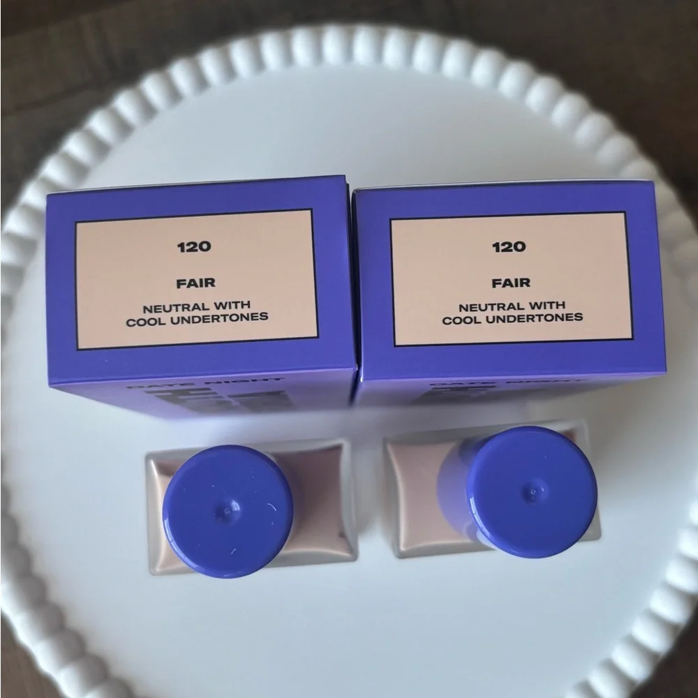 Youth Foria Skin Tint Serum Foundation in Fair